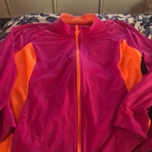 🎉LIVI Active Zip Up 26/28